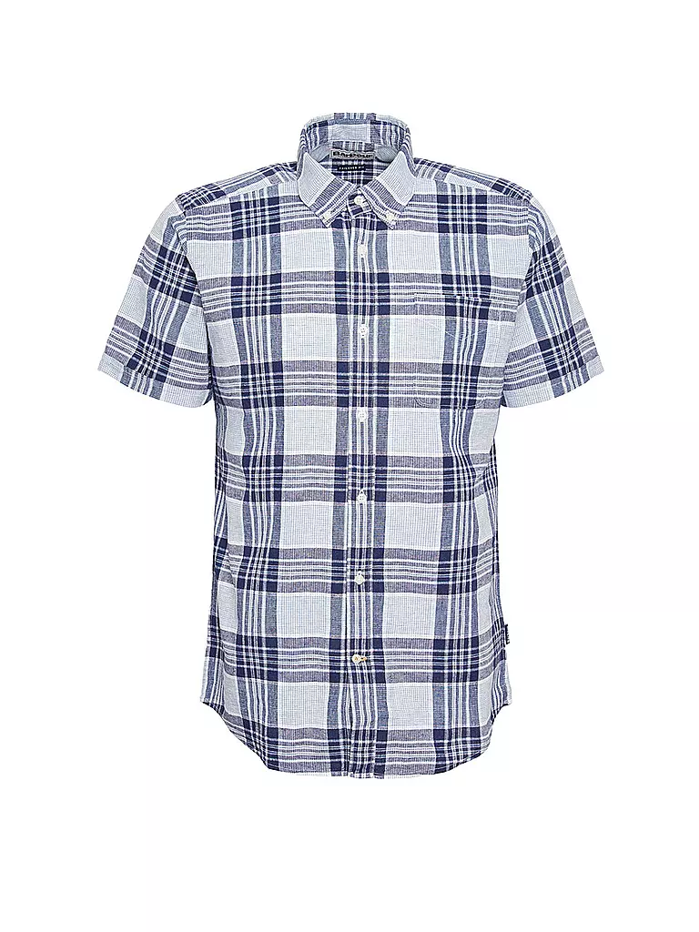 BARBOUR | Hemd  | Azul