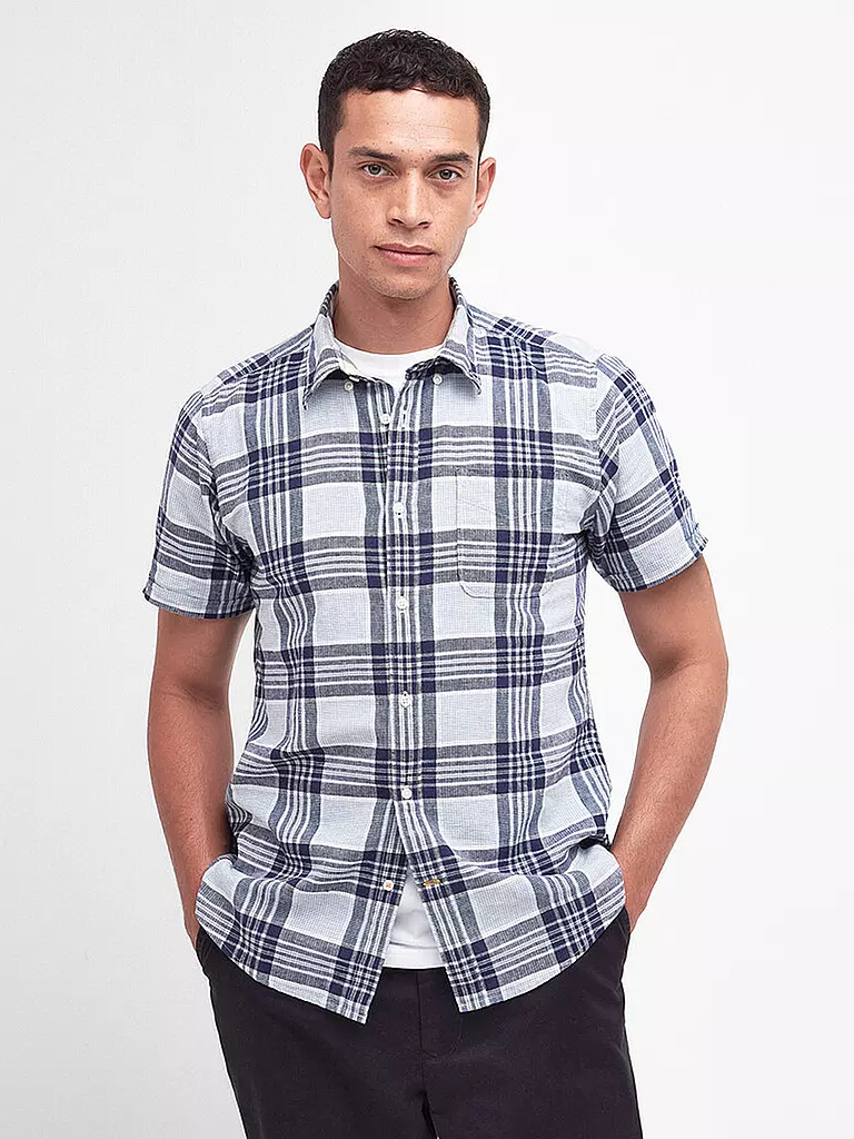 BARBOUR | Hemd  | Azul