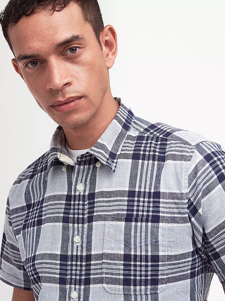 BARBOUR | Hemd  | Azul