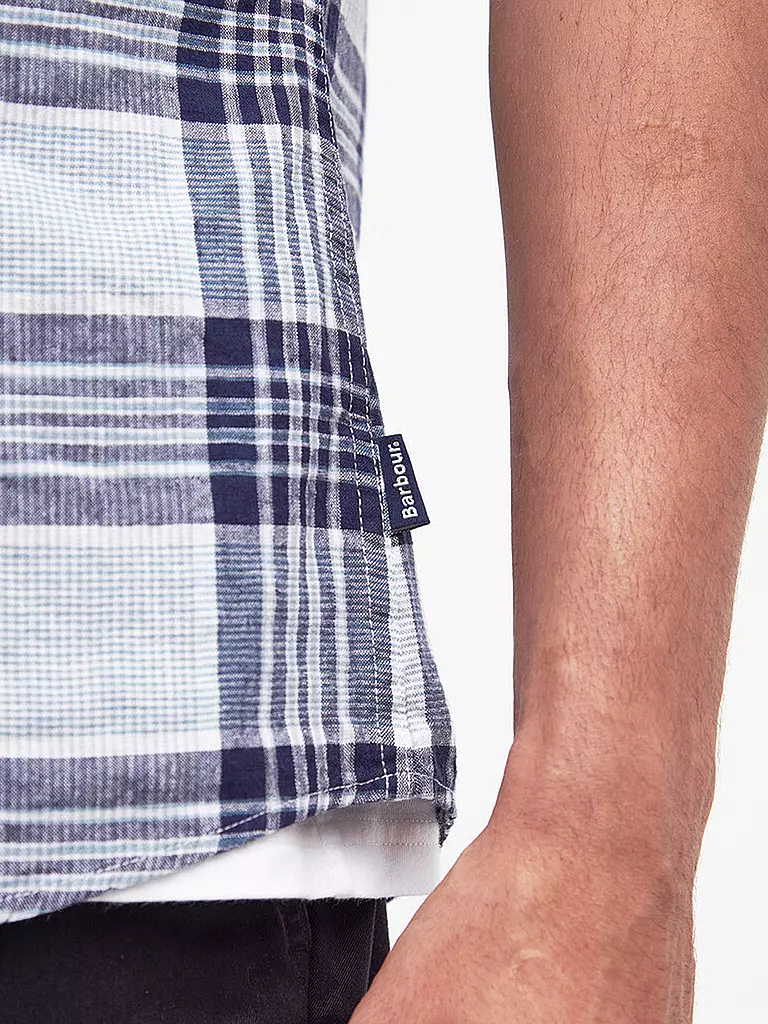 BARBOUR | Hemd  | Azul