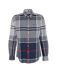 BARBOUR | Hemd DUNON | Gris claro