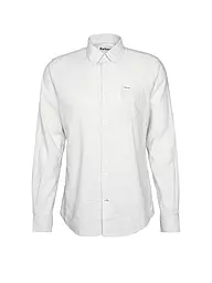 BARBOUR | Hemd NELSON | Gris claro