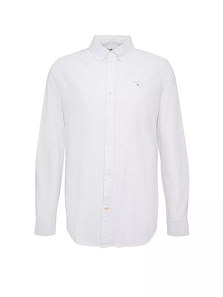 BARBOUR | Hemd OXTOWN | Blanco