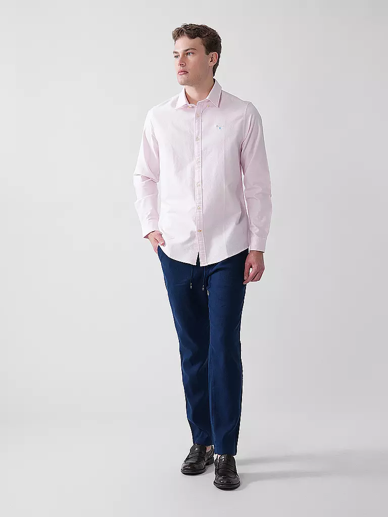 BARBOUR | Hemd OXTOWN | Rosa