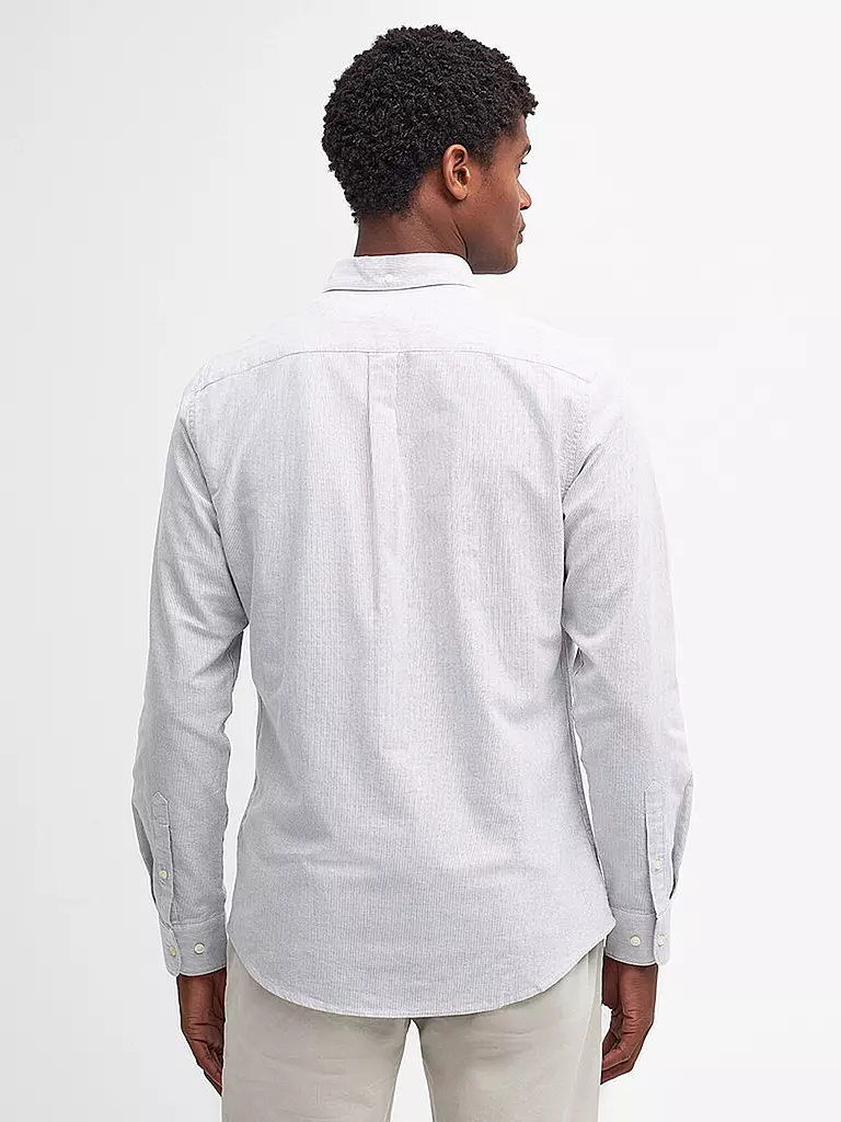 BARBOUR | Hemd OXTOWN | Blanco