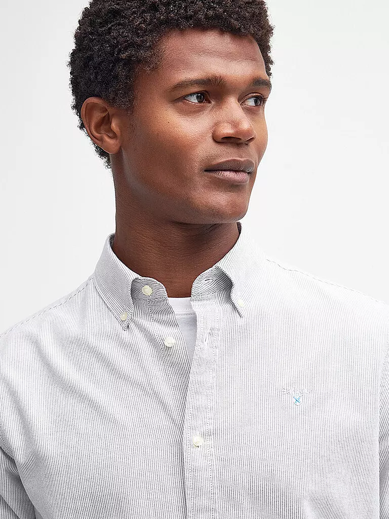 BARBOUR | Hemd OXTOWN | Blanco
