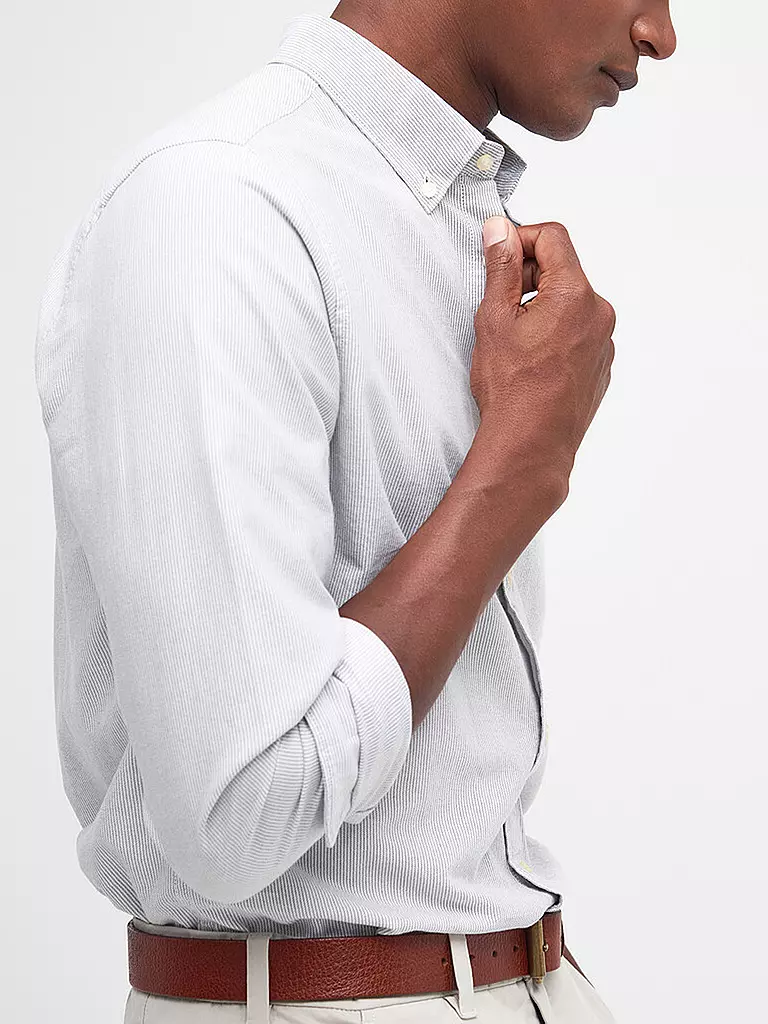 BARBOUR | Hemd OXTOWN | Blanco