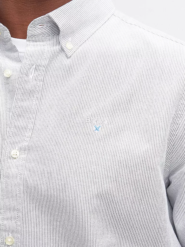 BARBOUR | Hemd OXTOWN | Blanco