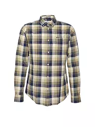 BARBOUR | Hemd Tailord Fit HILLROAD | Amarillo
