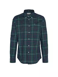 BARBOUR | Hemd WETHEREM | Azul oscuro