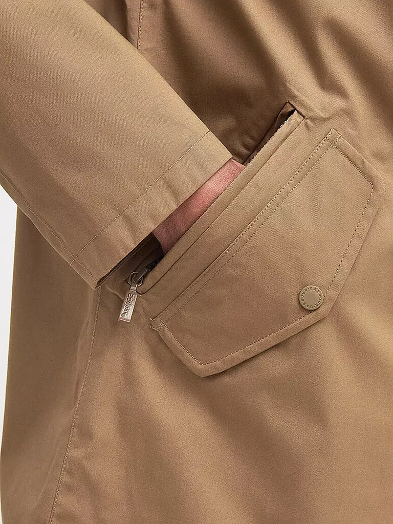 BARBOUR | Jacke CHELSEA | Beige