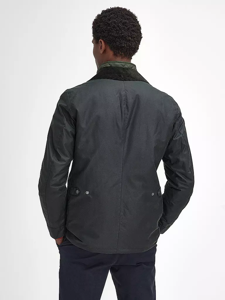 BARBOUR | Jacke CRASTER | Oliva