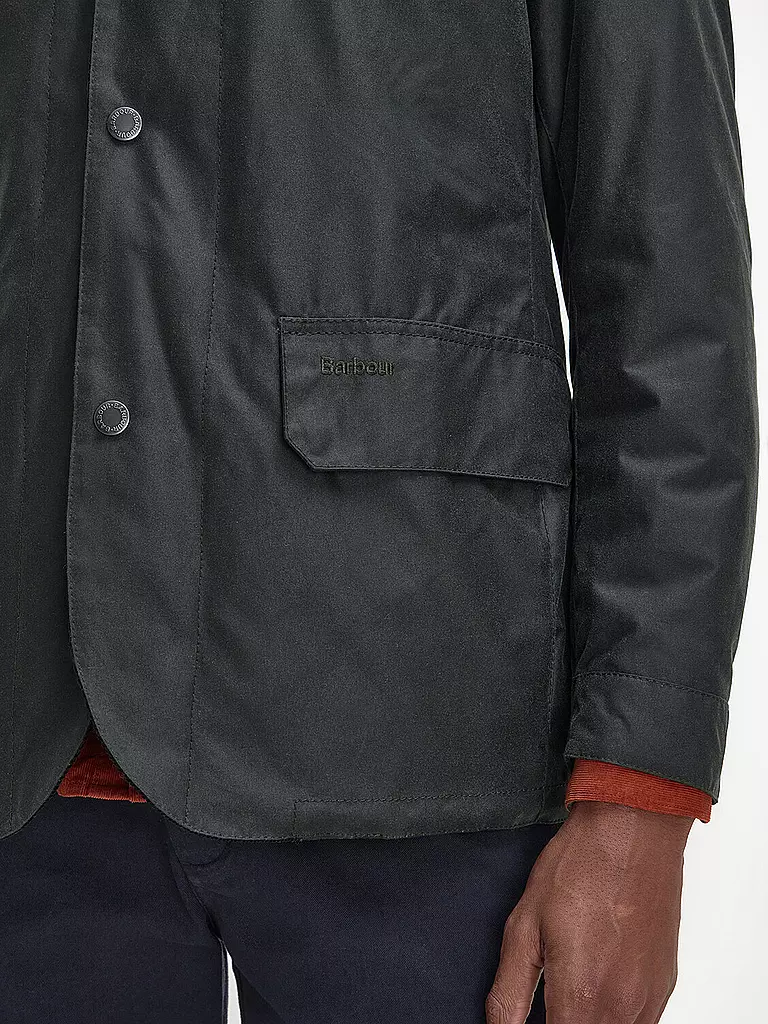 BARBOUR | Jacke CRASTER | Oliva