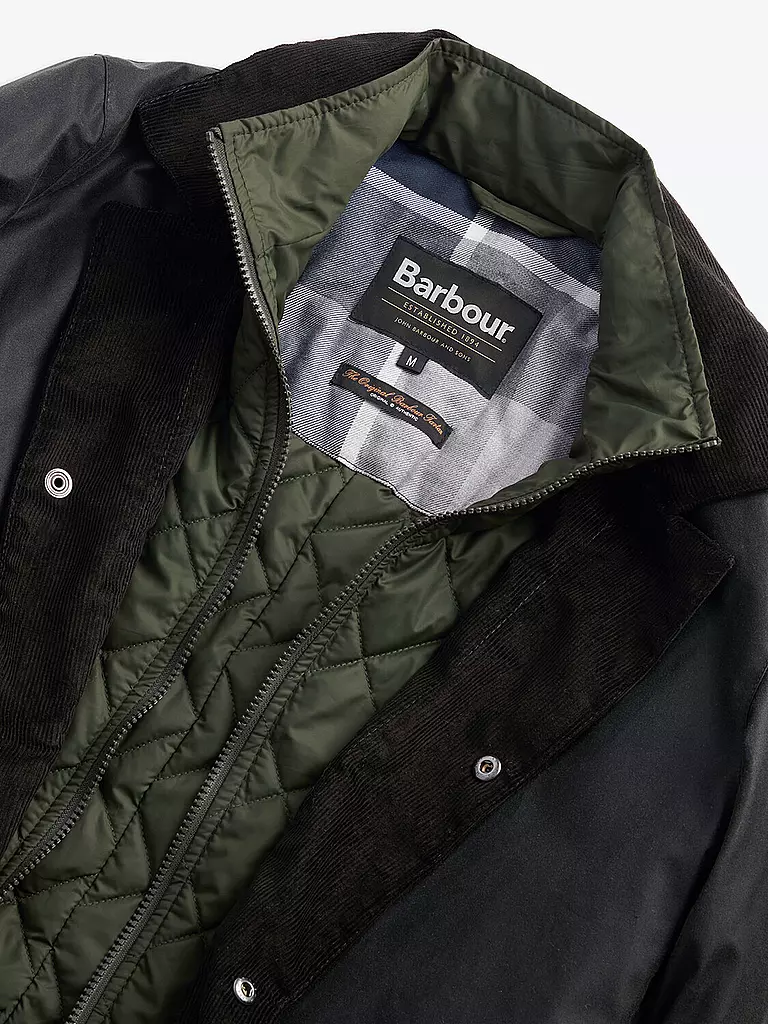 BARBOUR | Jacke CRASTER | Oliva