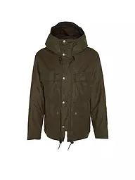 BARBOUR | Jacke DURHAM | Oliva