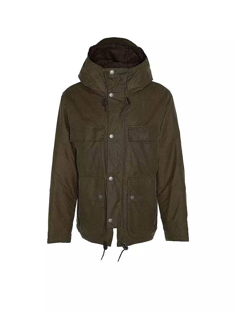 BARBOUR | Jacke DURHAM | Oliva
