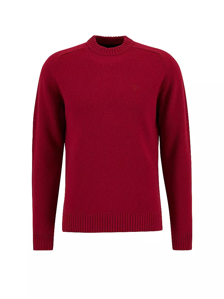 BARBOUR | Jersey GRANGETOWN | rot