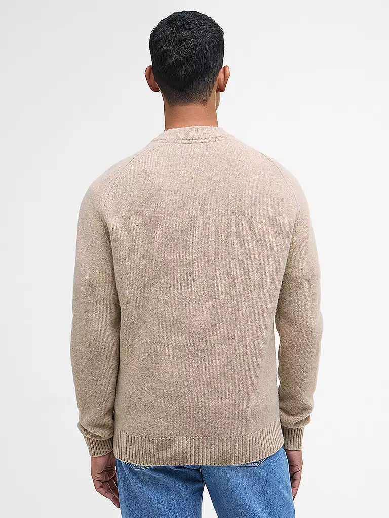 BARBOUR | Jersey GRANGETOWN | beige