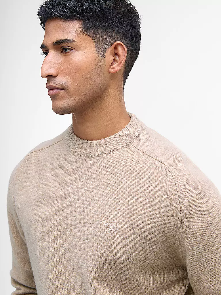 BARBOUR | Jersey GRANGETOWN | beige