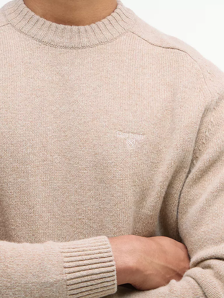 BARBOUR | Jersey GRANGETOWN | beige