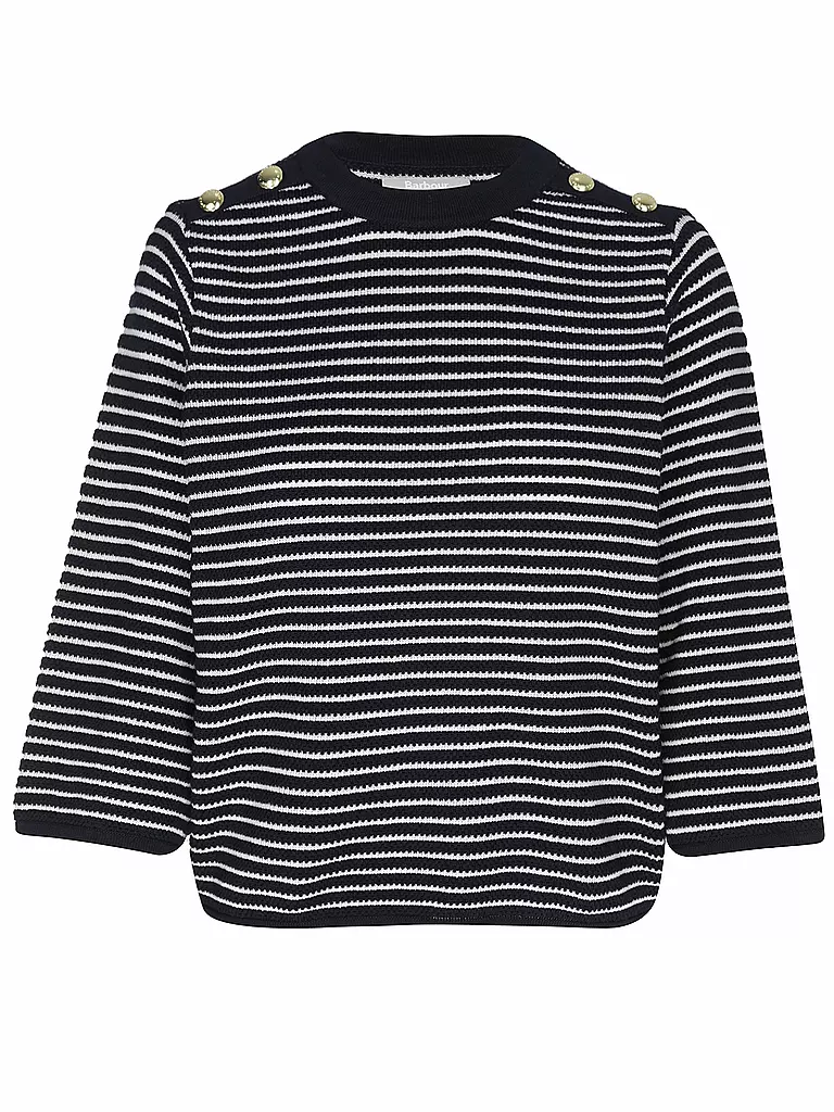 BARBOUR | Jersey MACY | Azul oscuro