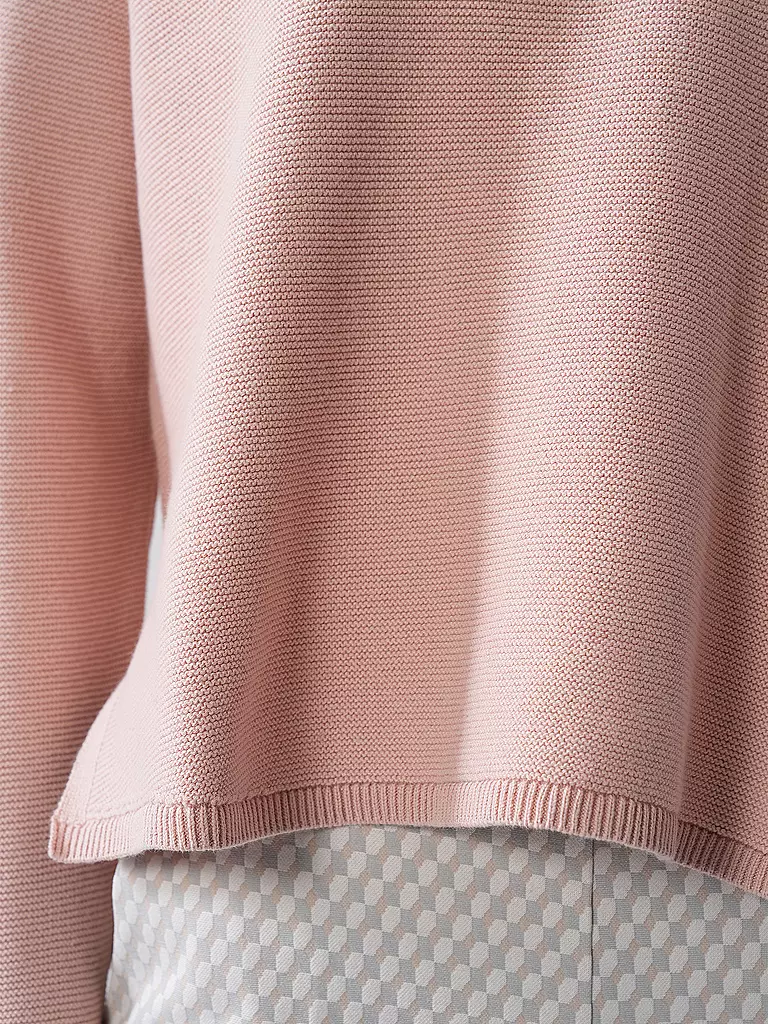 BARBOUR | Jersey MARINE | Rosa