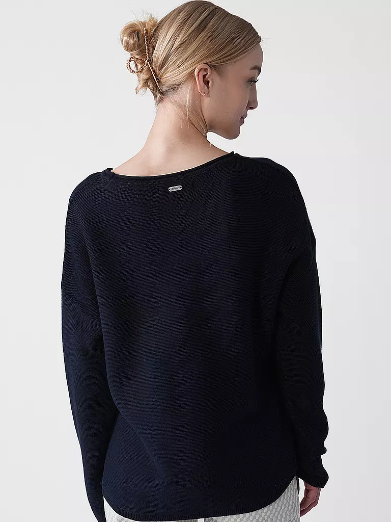 BARBOUR | Jersey MARINE | Azul oscuro