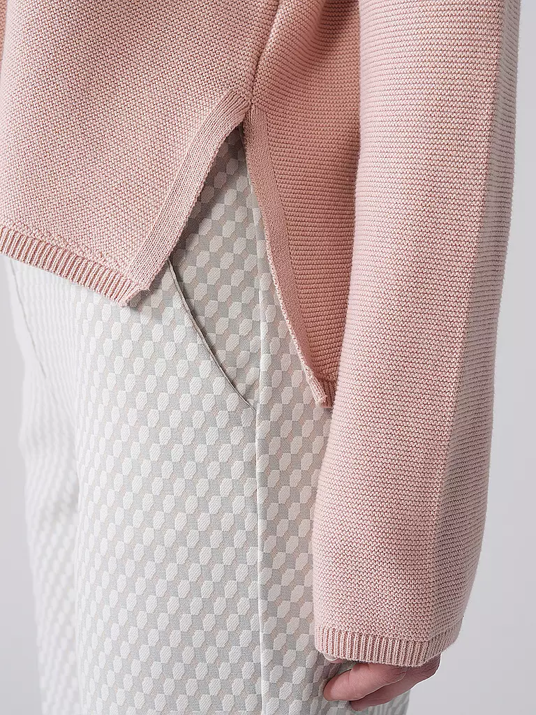 BARBOUR | Jersey MARINE | Rosa