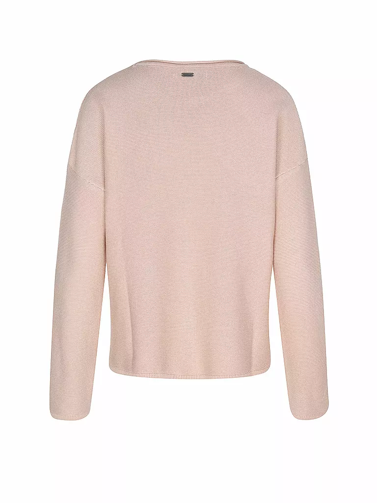 BARBOUR | Jersey MARINE | Rosa
