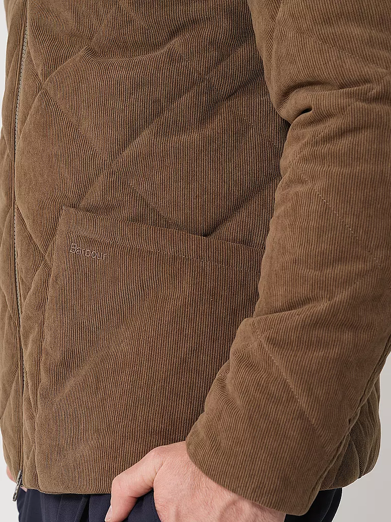 BARBOUR | Jersey PATELEY STRIPED |
