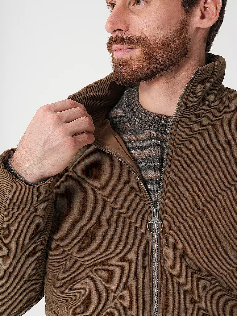 BARBOUR | Jersey PATELEY STRIPED |