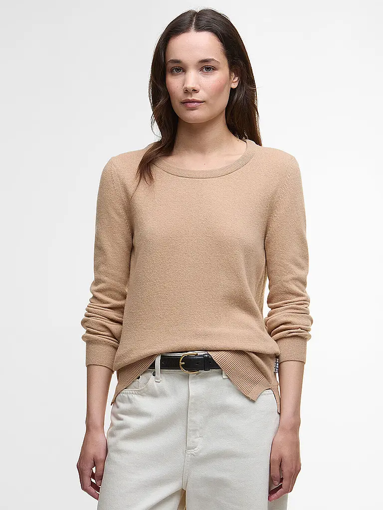 BARBOUR | Jersey PENDLE | Beige