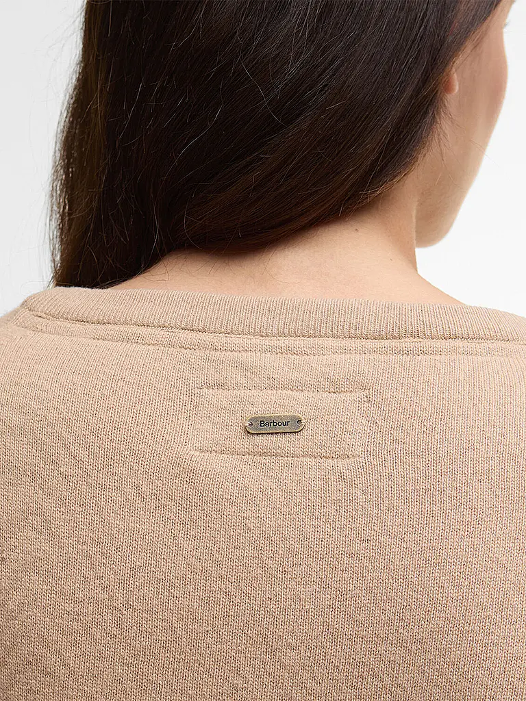 BARBOUR | Jersey PENDLE | Beige