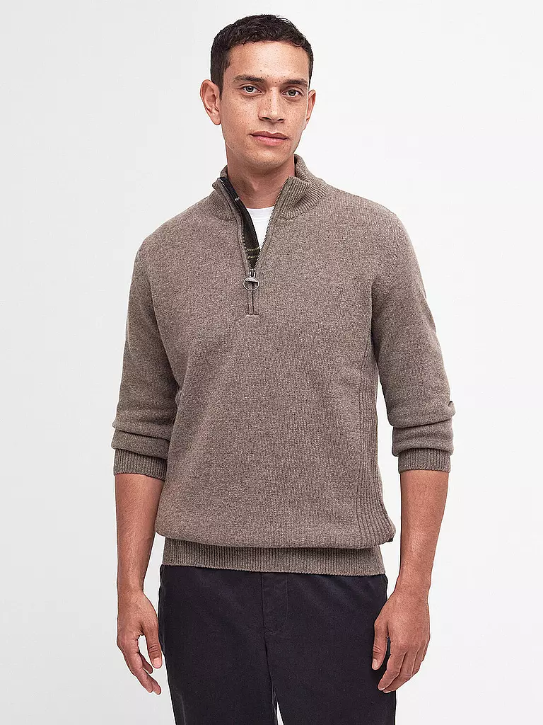 BARBOUR | Jersey Troyer HOLDIN | 