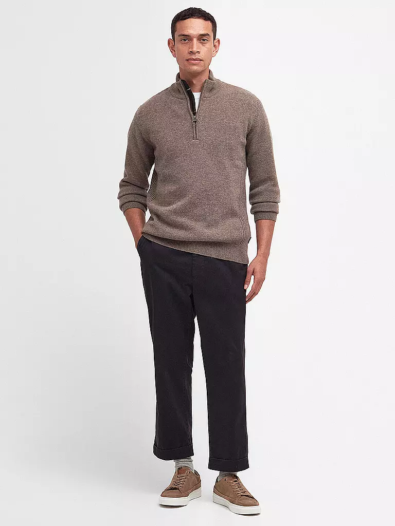 BARBOUR | Jersey Troyer HOLDIN | 