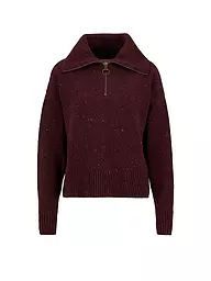 BARBOUR | Jersey Troyer LAVENSDALE | Marrón