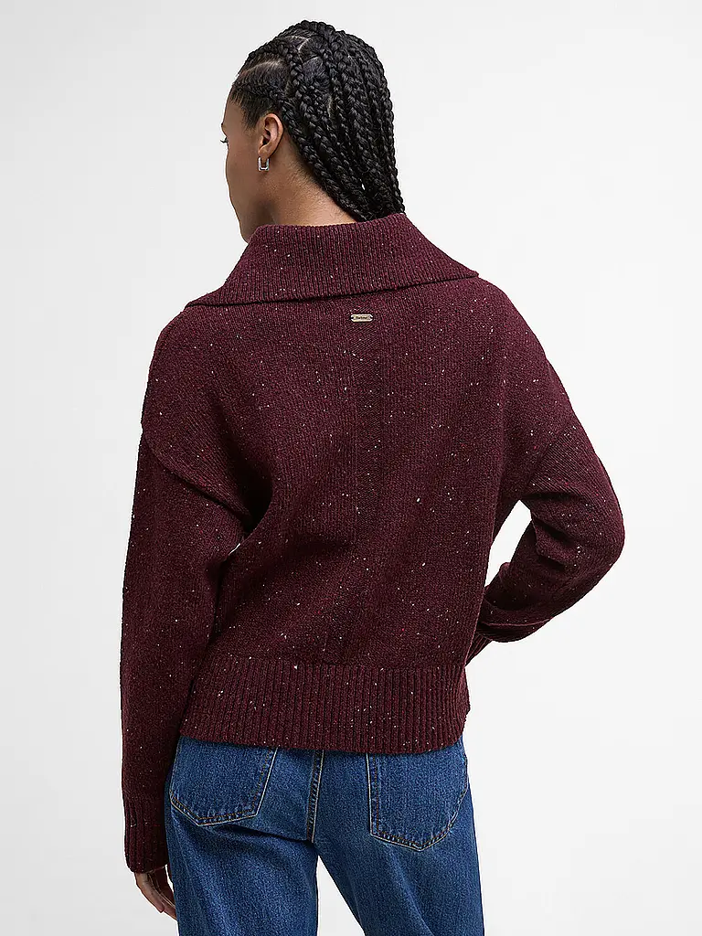 BARBOUR | Jersey Troyer LAVENSDALE | 