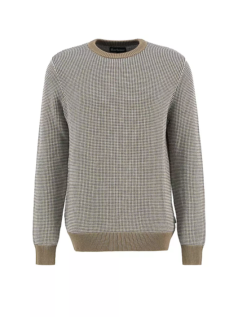 BARBOUR | Jersey WELLS | Beige