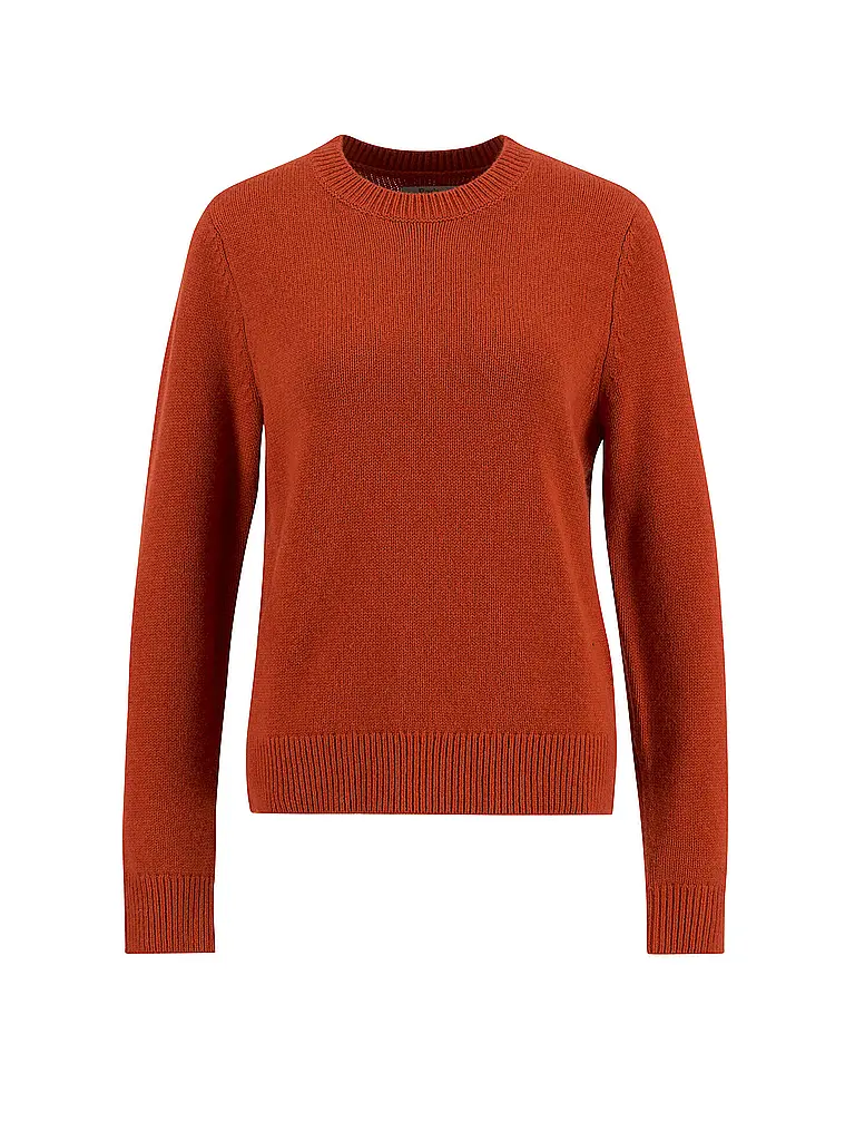 BARBOUR | Jersey WOODHOUSE | Naranja