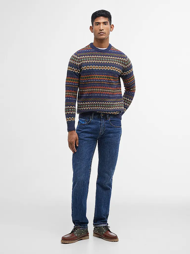 BARBOUR | Jersey | Azul oscuro
