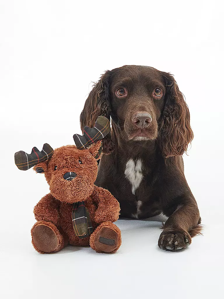 BARBOUR | Juguete para perro RENO | 