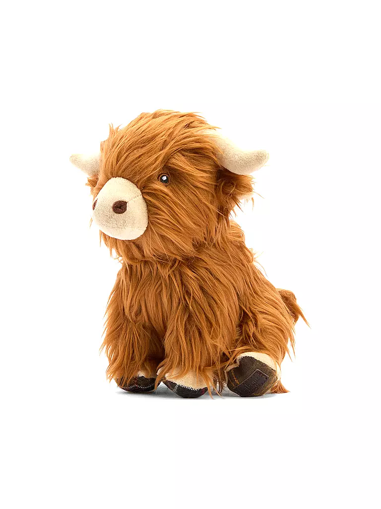 BARBOUR | Juguete para perro VACA HIGHLAND | 