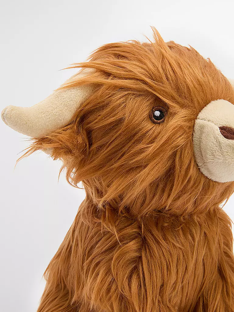 BARBOUR | Juguete para perro VACA HIGHLAND | 