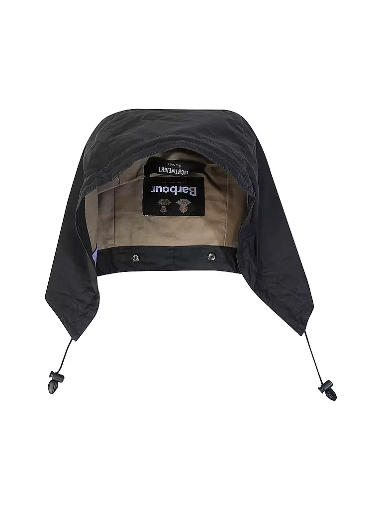 BARBOUR | Kapuze LIGHTWEIGHT WAX HOOD | Azul