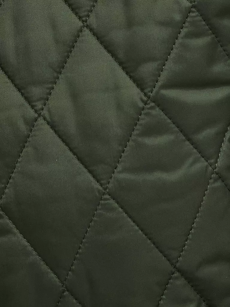 BARBOUR | Leichtsteppjacke LIDDESDALE | Oliva