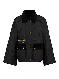 BARBOUR | Leichtsteppjacke MARTHA | Negro