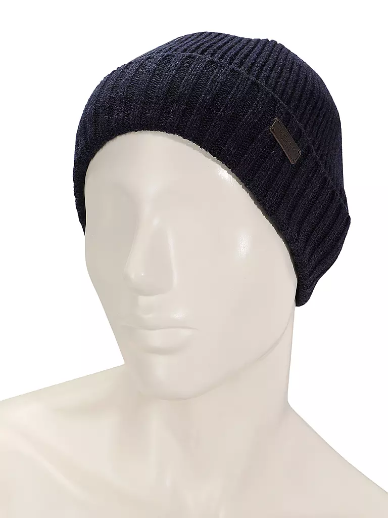 BARBOUR | Mütze - Haube CARLTON | Azul