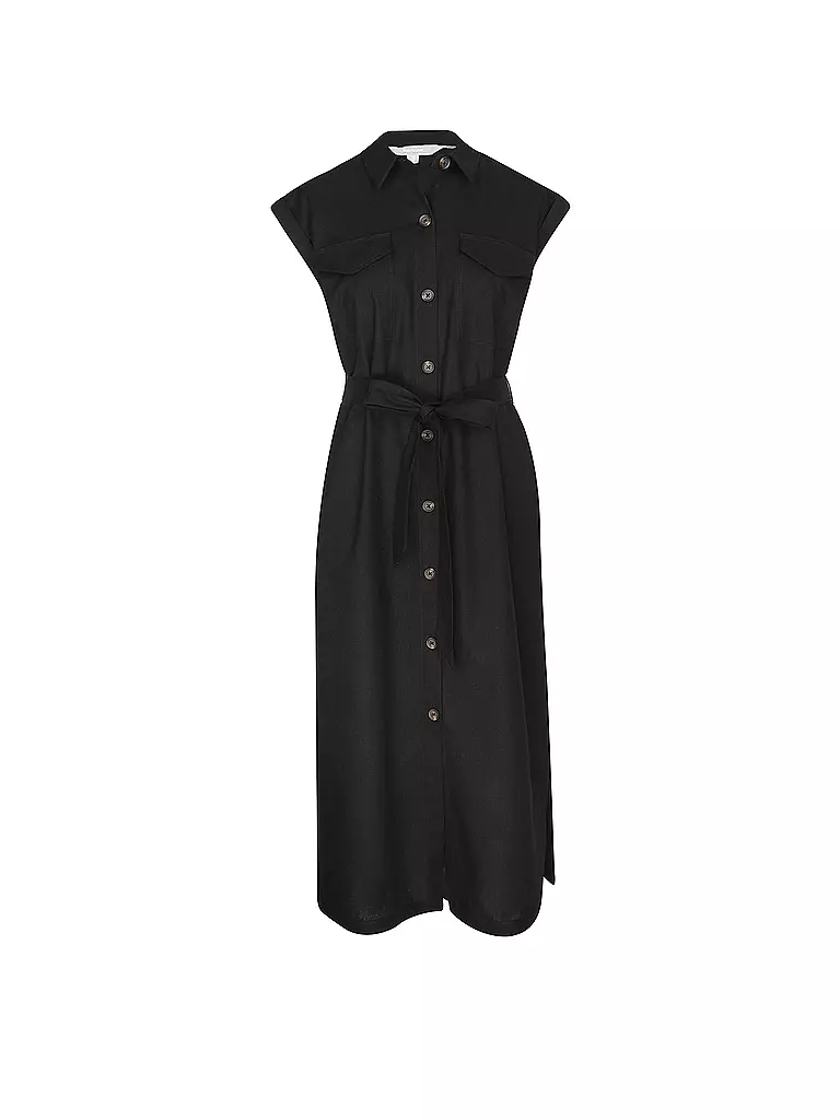 BARBOUR | Maxivestido BIRDIE | Negro