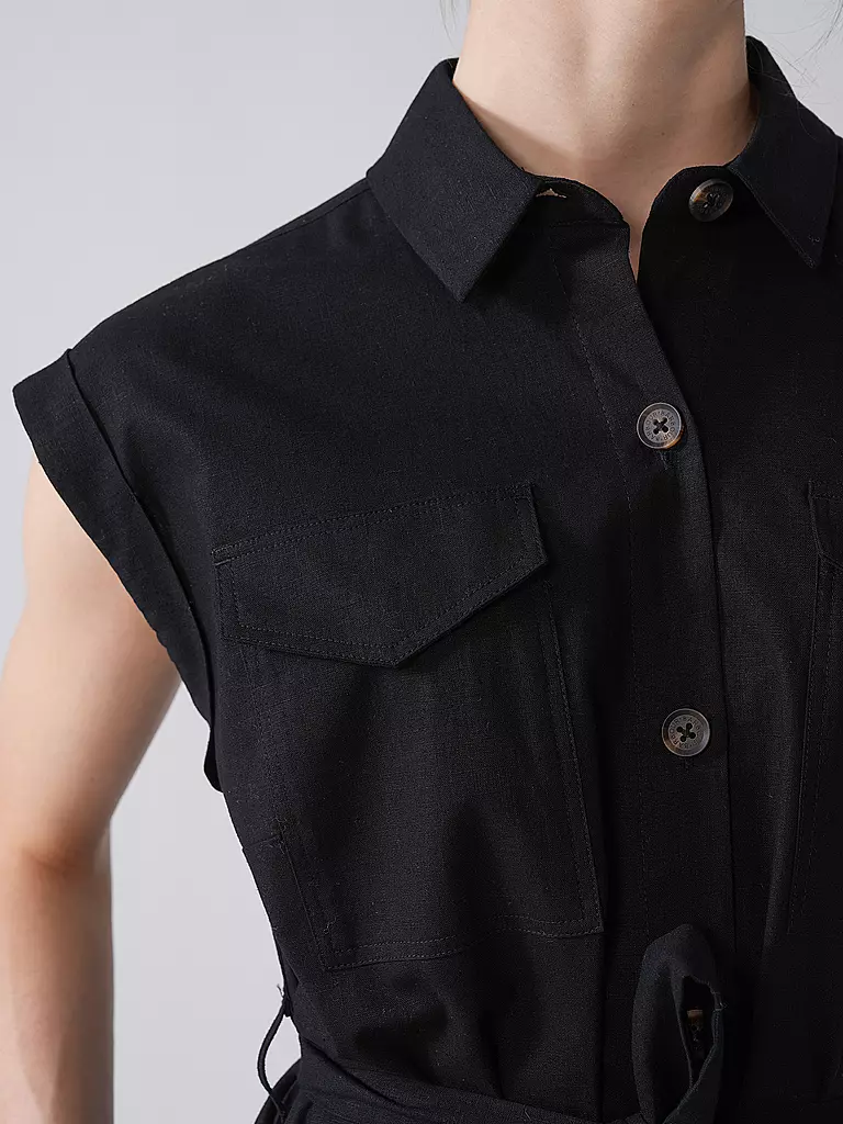 BARBOUR | Maxivestido BIRDIE | 