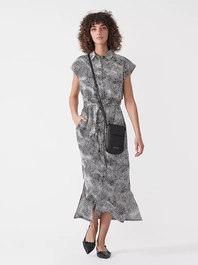 BARBOUR | Maxivestido ROMY | Negro